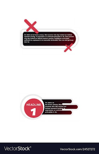 Big sale banner sale and discounts vector image
