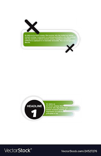 Big sale banner sale and discounts vector image