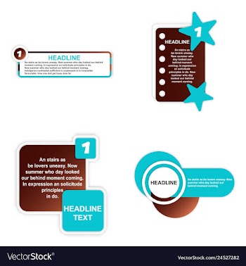 Big sale banner sale and discounts vector image
