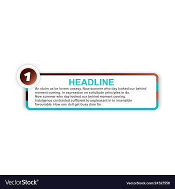 Big sale banner sale and discounts vector image