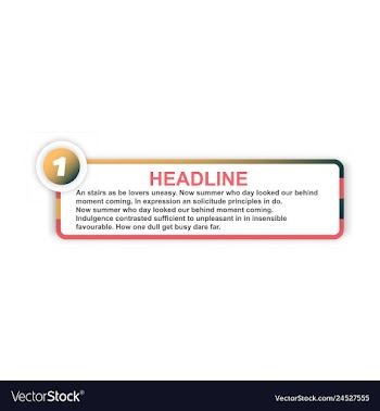 Big sale banner sale and discounts vector image