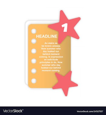 Big sale banner sale and discounts vector image