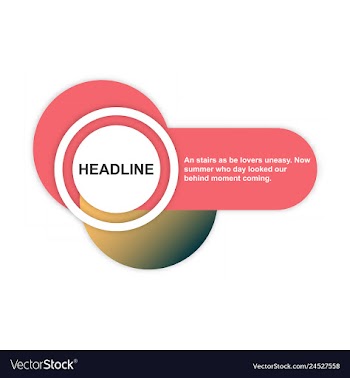 Big sale banner sale and discounts vector image