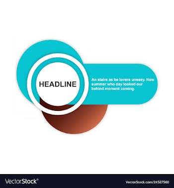 Big sale banner sale and discounts vector image
