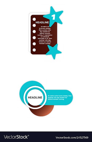 Big sale banner sale and discounts vector image