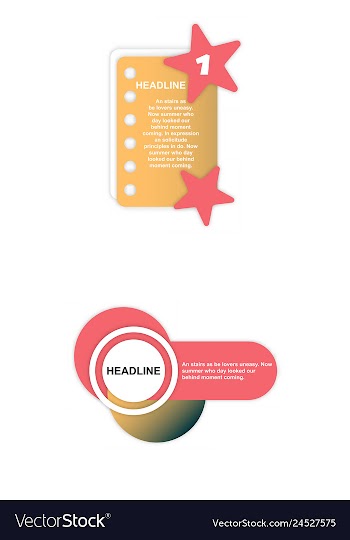 Big sale banner sale and discounts vector image