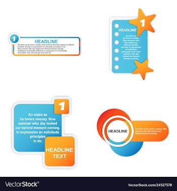 Big sale banner sale and discounts vector image