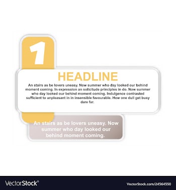Big sale banner sale and discounts vector image