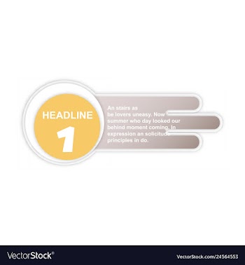 Big sale banner sale and discounts vector image