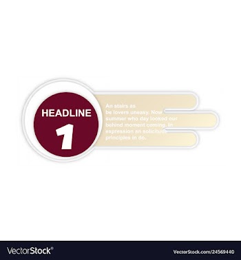 Big sale banner sale and discounts vector image