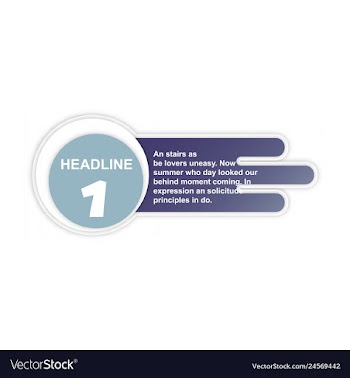 Big sale banner sale and discounts vector image