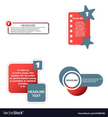 Big sale banner sale and discounts vector image