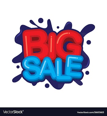 big sale - image
