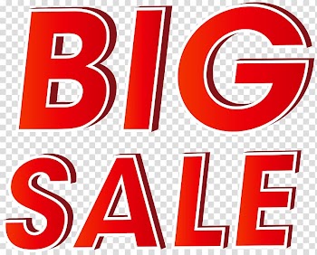 Big sale text, Largest known prime number Numerical digit Mersenne prime, Big Sale transparent background PNG clipart