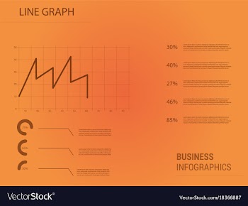 Big set of infographics elements eps10 vector image