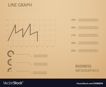 Big set of infographics elements eps10 vector image