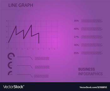 Big set of infographics elements eps10 vector image