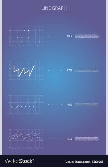 Big set of infographics elements eps10 vector image