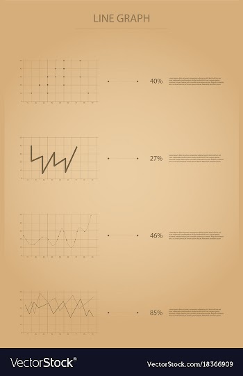 Big set of infographics elements eps10 vector image