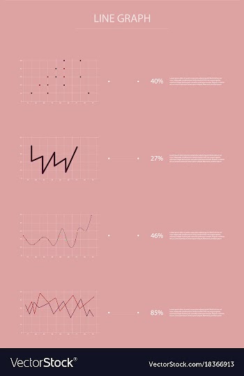 Big set of infographics elements eps10 vector image