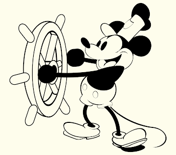 Big Steamboat Willie Style by Jackymcjayblesteen on DeviantArt