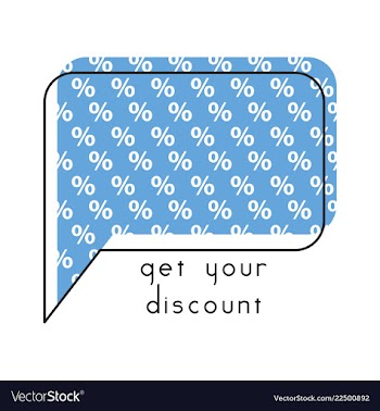 Big super sale emblems in shape of round bomb vector image