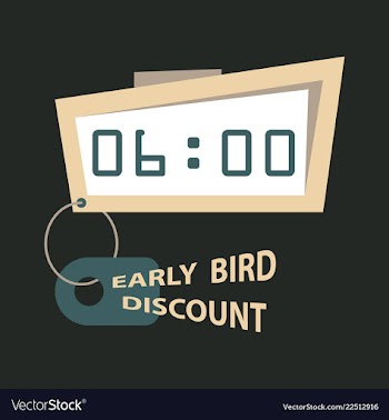 Big super sale emblems in shape of round bomb vector image