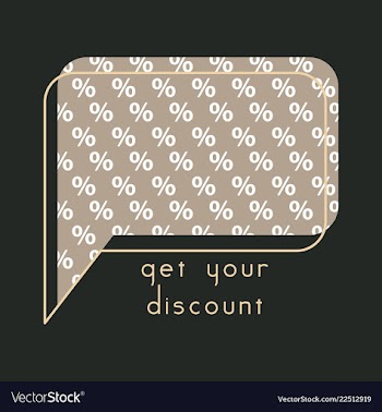 Big super sale emblems in shape of round bomb vector image