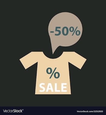 Big super sale emblems in shape of round bomb vector image