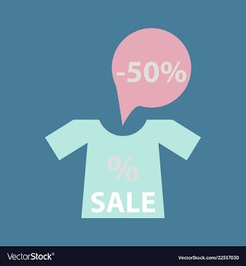 Big super sale emblems in shape of round bomb vector image