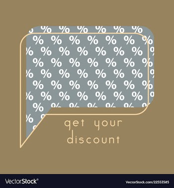 Big super sale emblems in shape of round bomb vector image