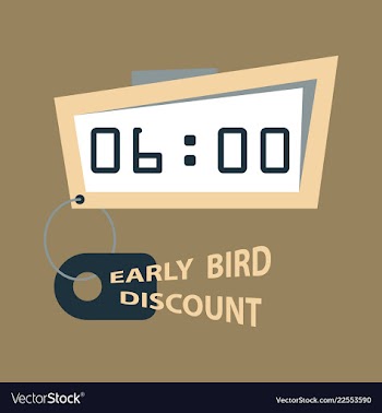 Big super sale emblems in shape of round bomb vector image