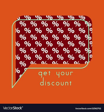 Big super sale emblems in shape of round bomb vector image
