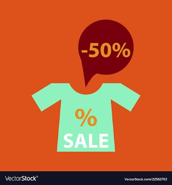 Big super sale emblems in shape of round bomb vector image