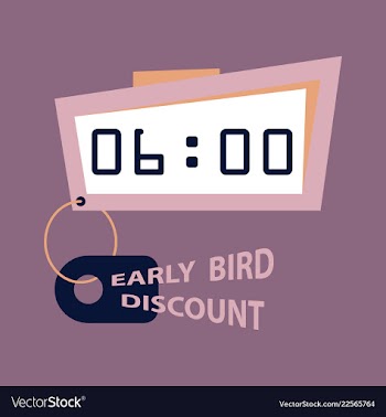 Big super sale emblems in shape of round bomb vector image