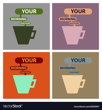 Big super sale promotional set emblems in shape vector image