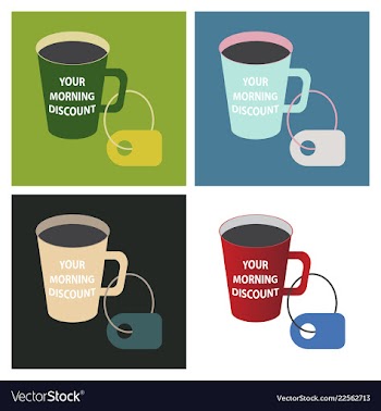 Big super sale promotional set emblems in shape vector image