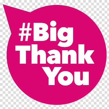 Big thank you , Frames Sport YouTube, thank you transparent background PNG clipart