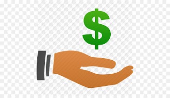 Big Time Cash. Make Money Free Fish for Money by Apps that Pay Free Video Games Android application package - Salary Vector Drawing 