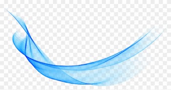 Big Wave Abstract Lines Background - Lines Png