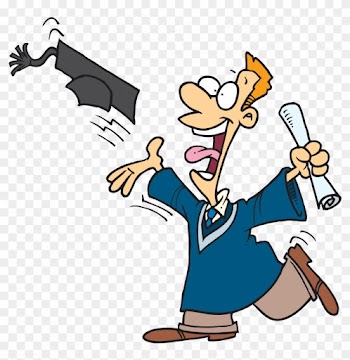 Big Week For Cross Class Of Diary - Graduation Clip Art