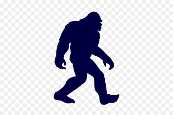 Bigfoot Car Jeep Wrangler Adhesive tape - Bigfoot Cliparts 