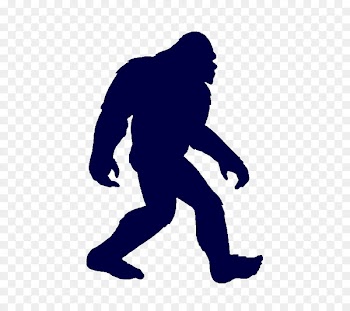 Bigfoot Jeep Wrangler Decal Sticker - flower logo 