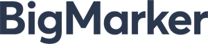 BigMarker Logo Vector
