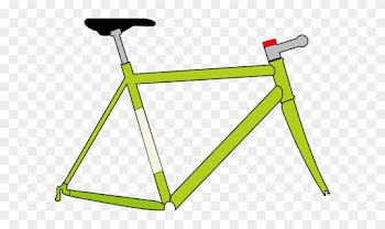 Bike Frame Clipart