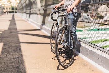 Bike Front Tire