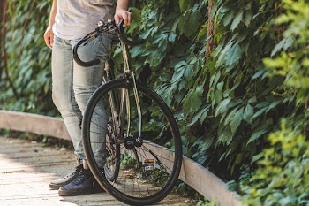 Bike Outside