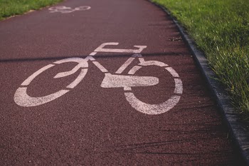 Bike path