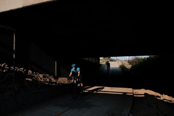 Bike path 