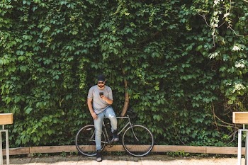 Bike Ride Break
